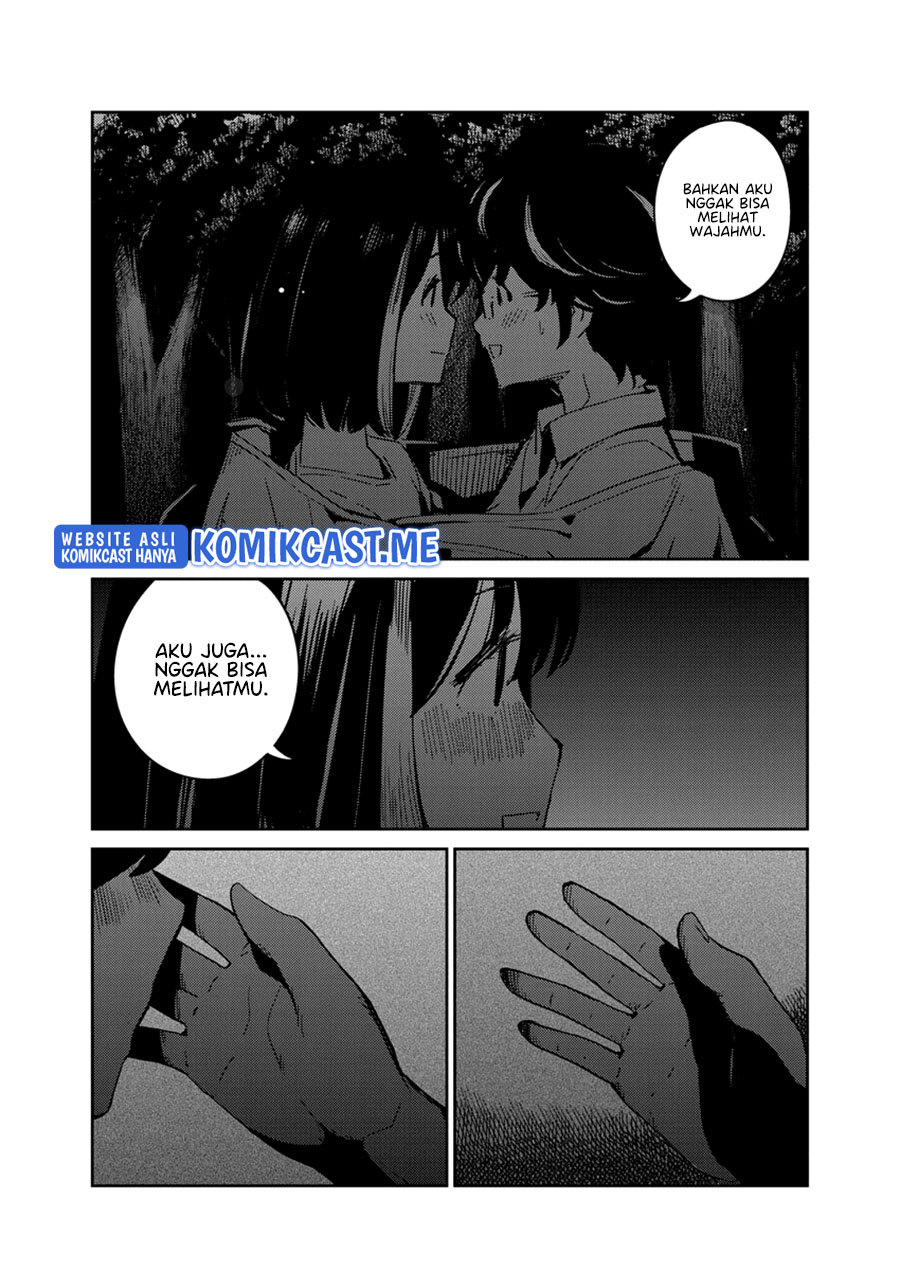 Kekkon Surutte, Hontou Desu ka? Chapter 86 Gambar 3